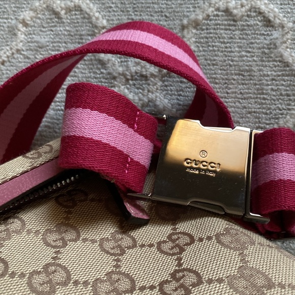 Gucci pink belt bag - Picture 4 of 16